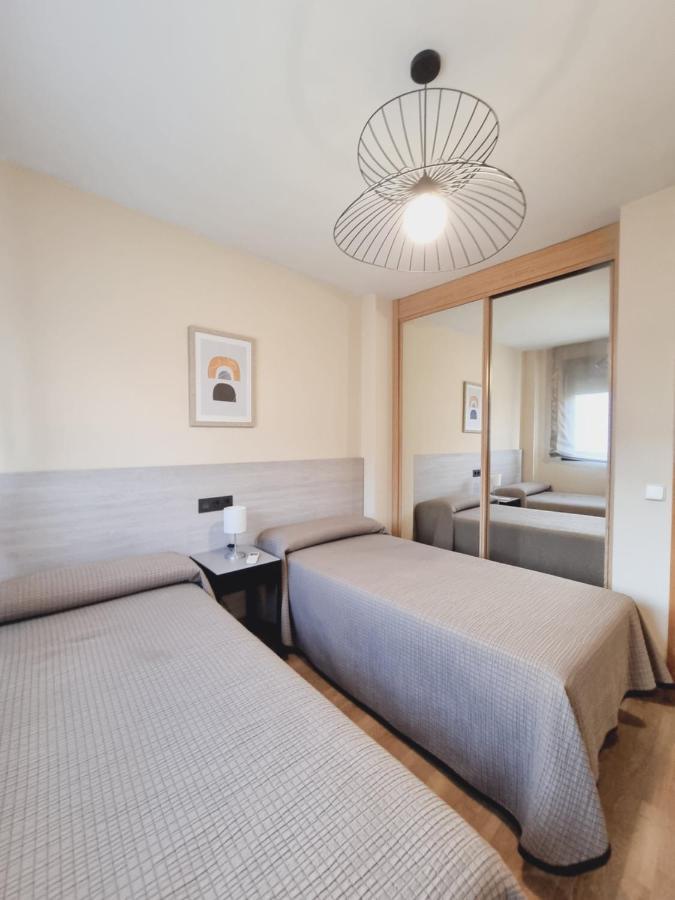 Apartamentos Salvia 4 Madrid Luaran gambar