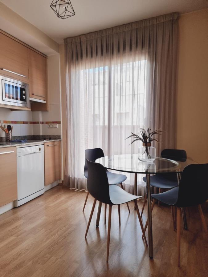 Apartamentos Salvia 4 Madrid Luaran gambar