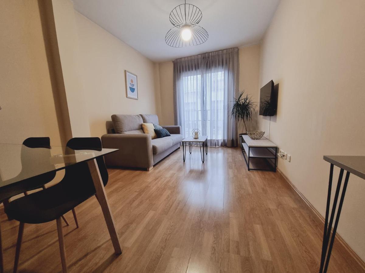 Apartamentos Salvia 4 Madrid Luaran gambar