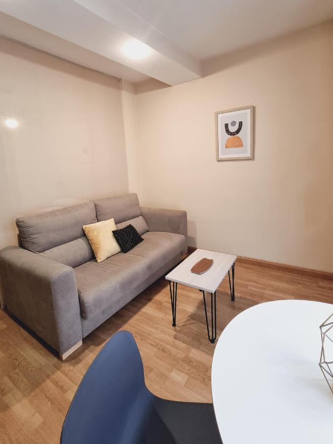 Apartamentos Salvia 4 Madrid Luaran gambar