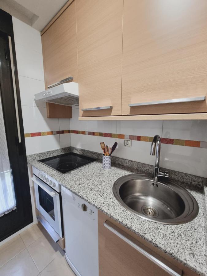Apartamentos Salvia 4 Madrid Luaran gambar