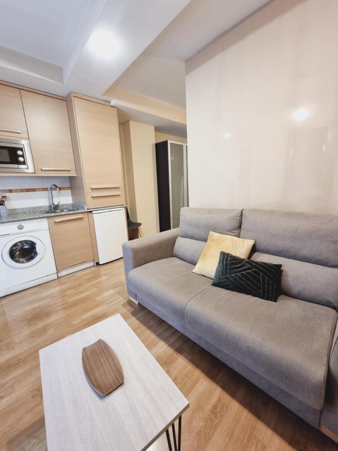 Apartamentos Salvia 4 Madrid Luaran gambar