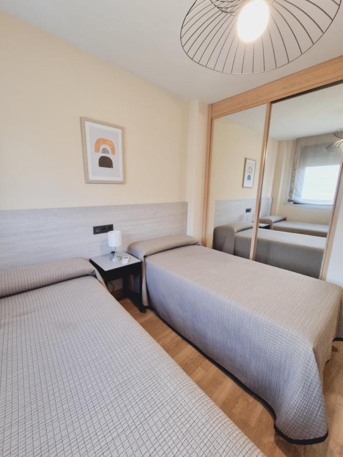 Apartamentos Salvia 4 Madrid Luaran gambar