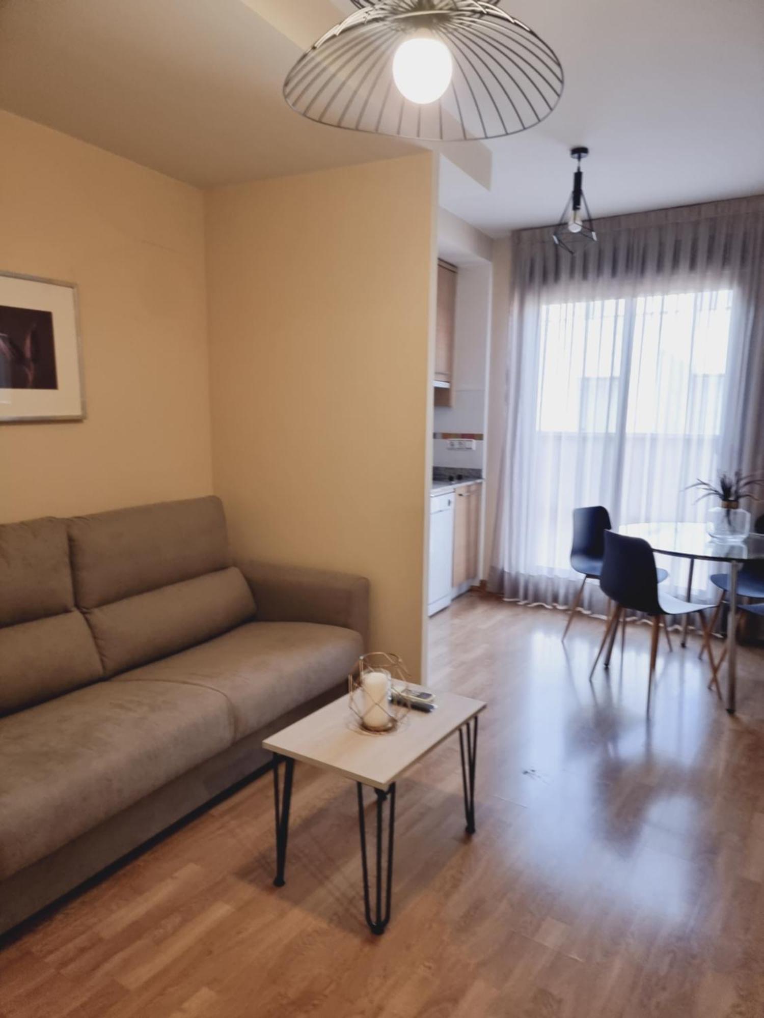 Apartamentos Salvia 4 Madrid Luaran gambar