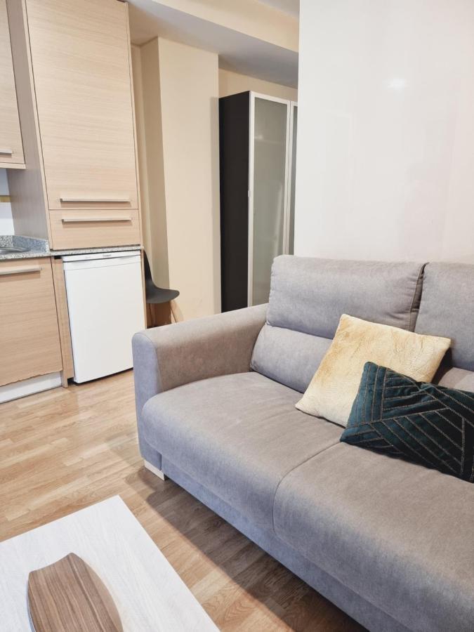 Apartamentos Salvia 4 Madrid Luaran gambar
