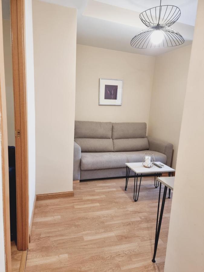 Apartamentos Salvia 4 Madrid Luaran gambar
