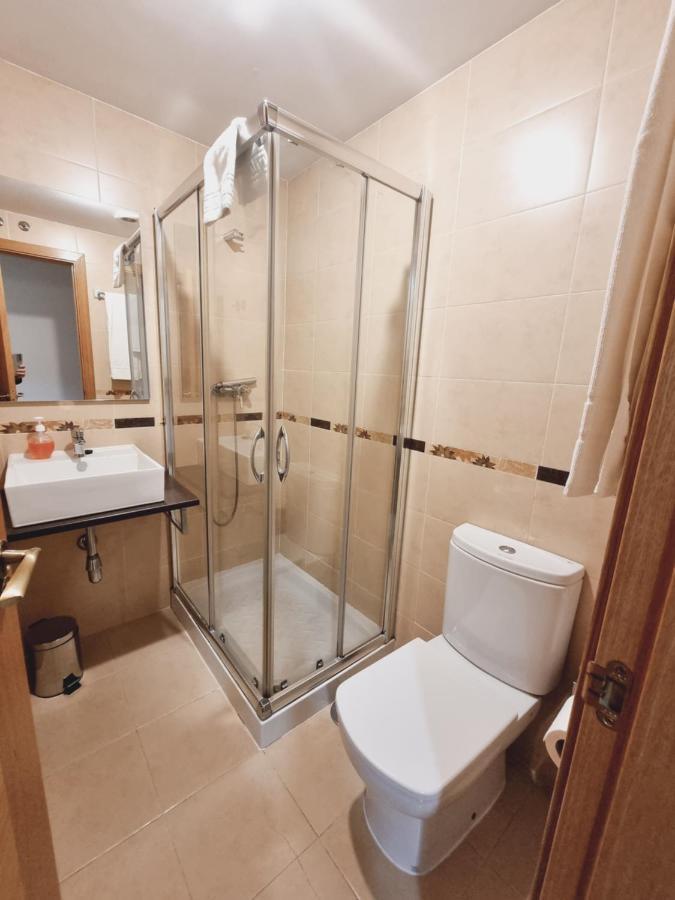 Apartamentos Salvia 4 Madrid Luaran gambar