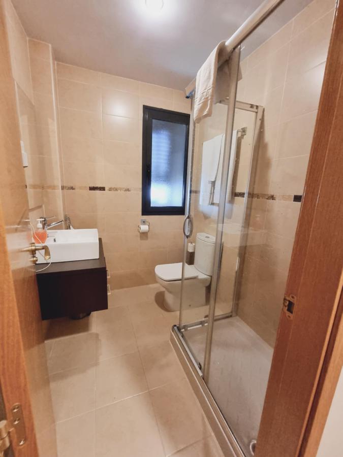 Apartamentos Salvia 4 Madrid Luaran gambar