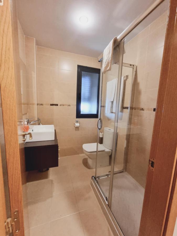 Apartamentos Salvia 4 Madrid Luaran gambar