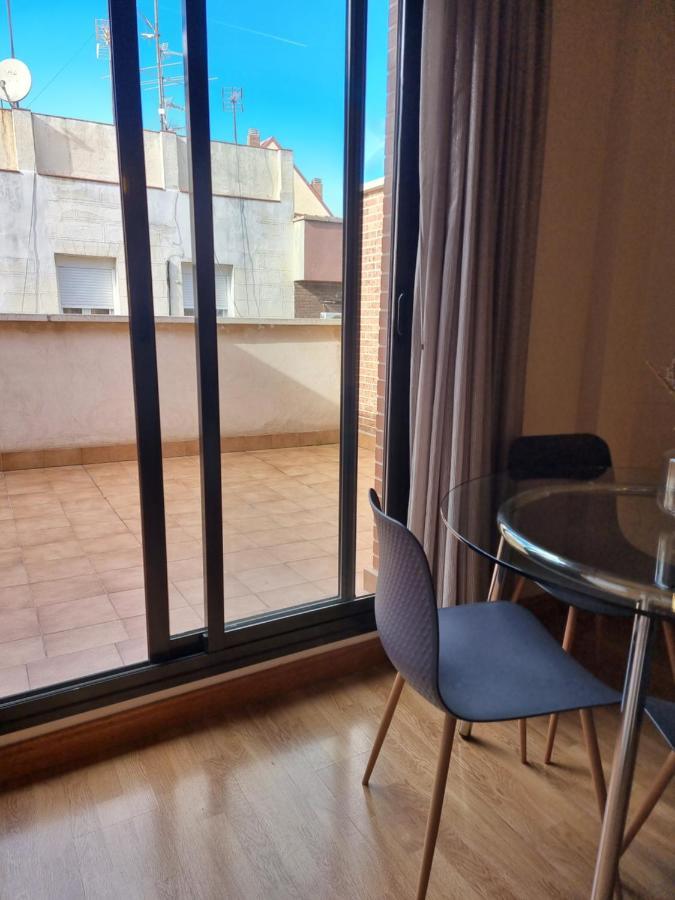 Apartamentos Salvia 4 Madrid Luaran gambar