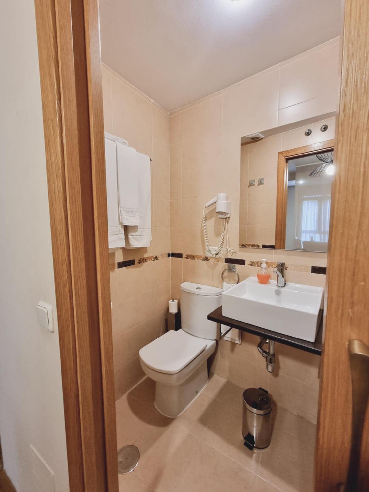 Apartamentos Salvia 4 Madrid Luaran gambar