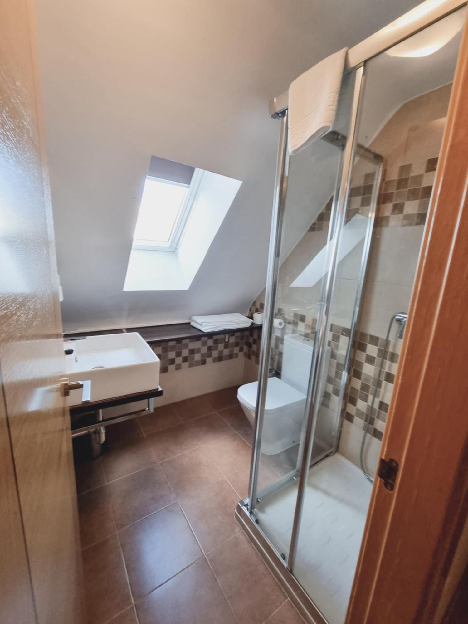 Apartamentos Salvia 4 Madrid Luaran gambar