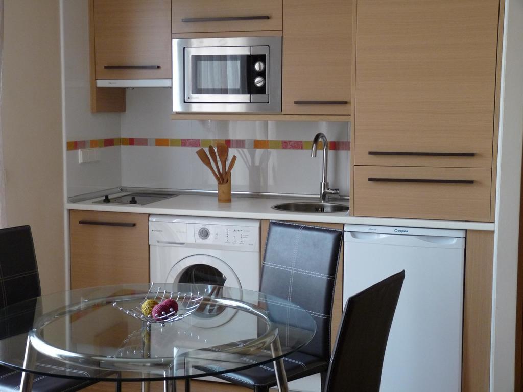 Apartamentos Salvia 4 Madrid Luaran gambar